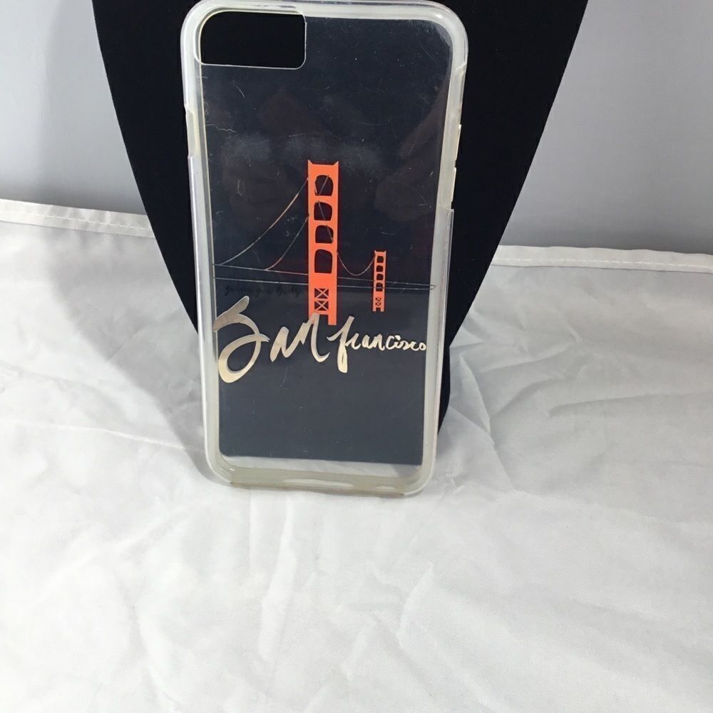 Case-Mate Naked Tough City Prints iPhone 6+ (J)